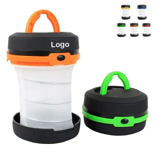 Collapsible Led Camping Lantern