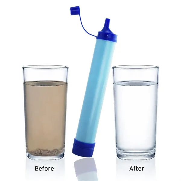 Outdoor Personal Water Filter