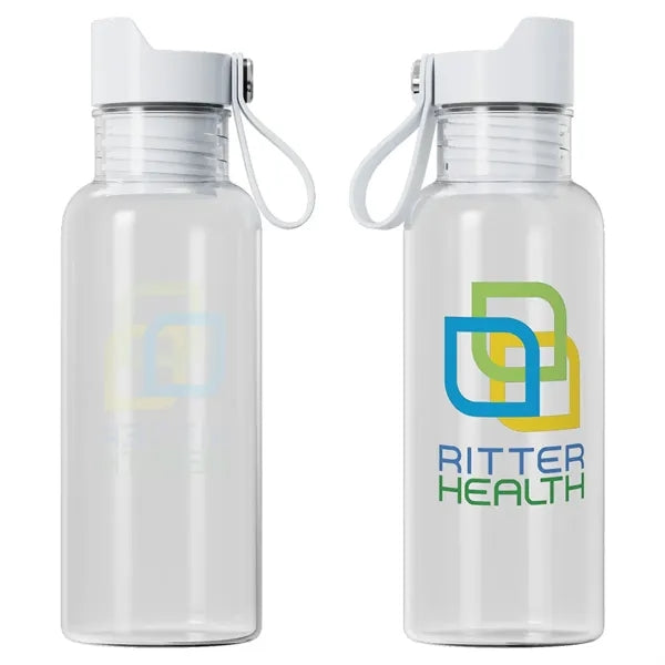 Lagoon 20 oz RPET Bottle