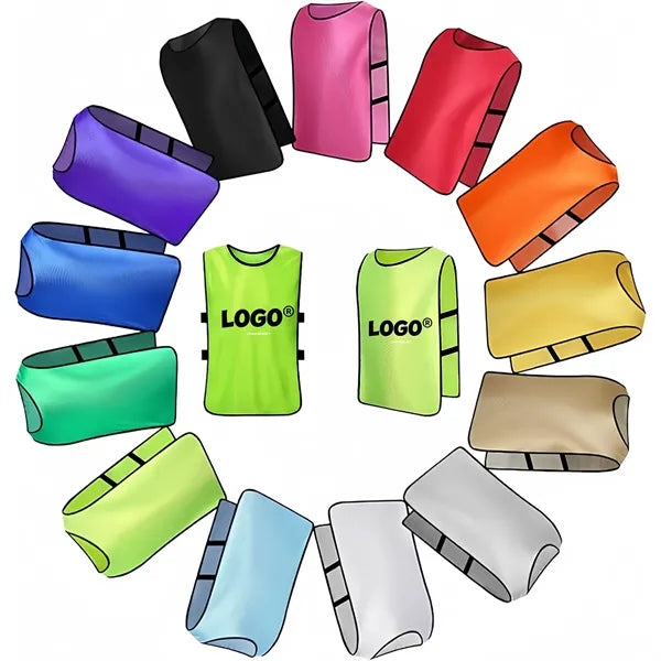 Outdoor Football Game Combat Sports Vest