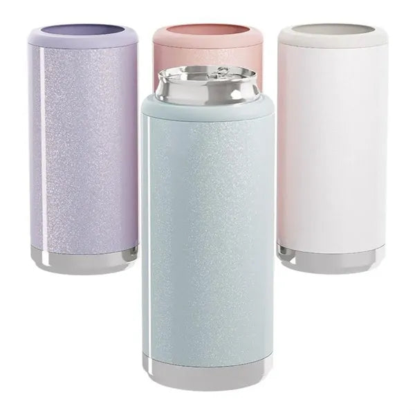 12Oz Stainless Steel Cup Sleeve Insulated Drink Holder