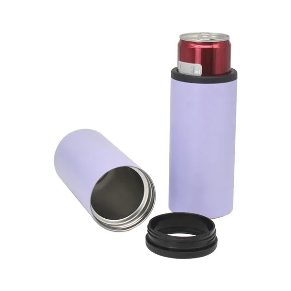 12Oz Stainless Steel Cup Sleeve Insulated Drink Holder
