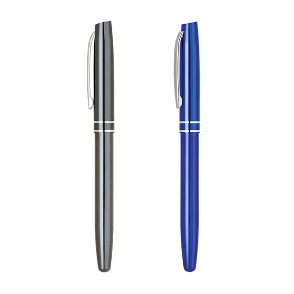 Metal Cap Off Rollerball Pen