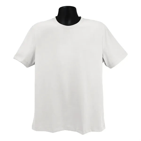 Cotton/Polyester Blend T-Shirt