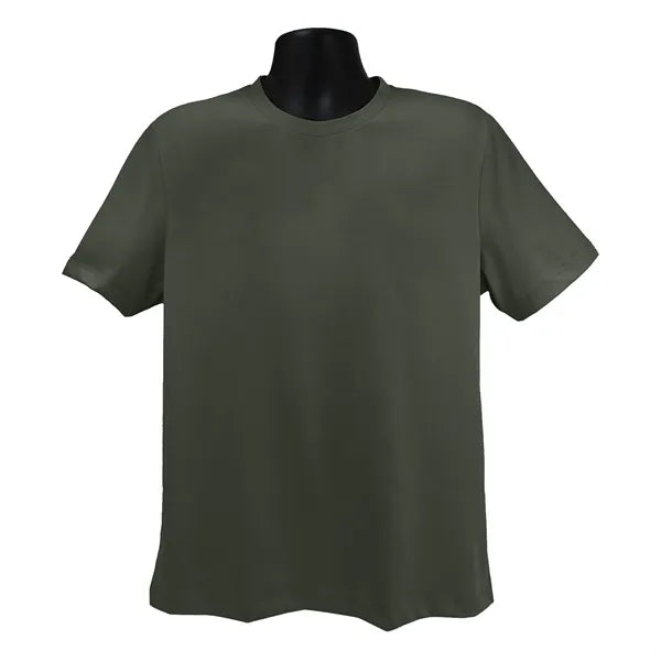 Cotton/Polyester Blend T-Shirt