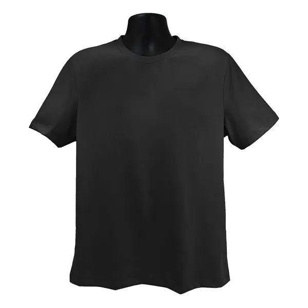 Cotton/Polyester Blend T-Shirt