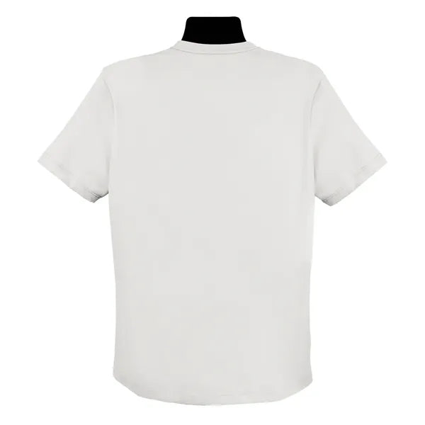 Cotton/Polyester Blend T-Shirt