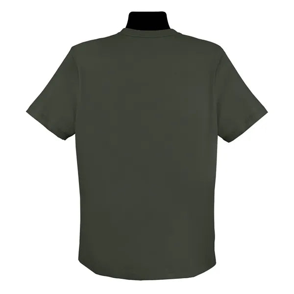 Cotton/Polyester Blend T-Shirt