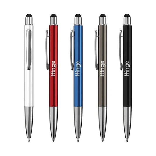 Top Notch Metallic Ballpoint Pen