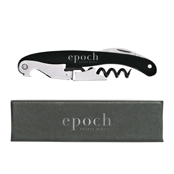 Lisse Soft-Touch Corkscrew