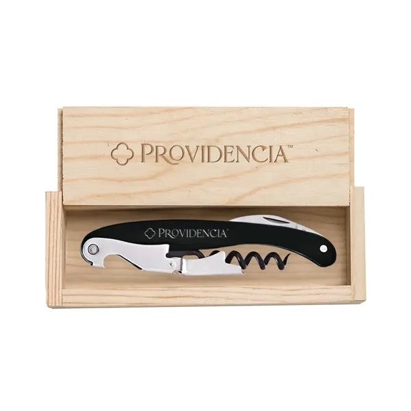 Lisse Soft-Touch Corkscrew