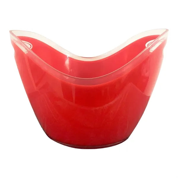 8Liter Large Capacity Boat Shape Plastic Ice Bucket