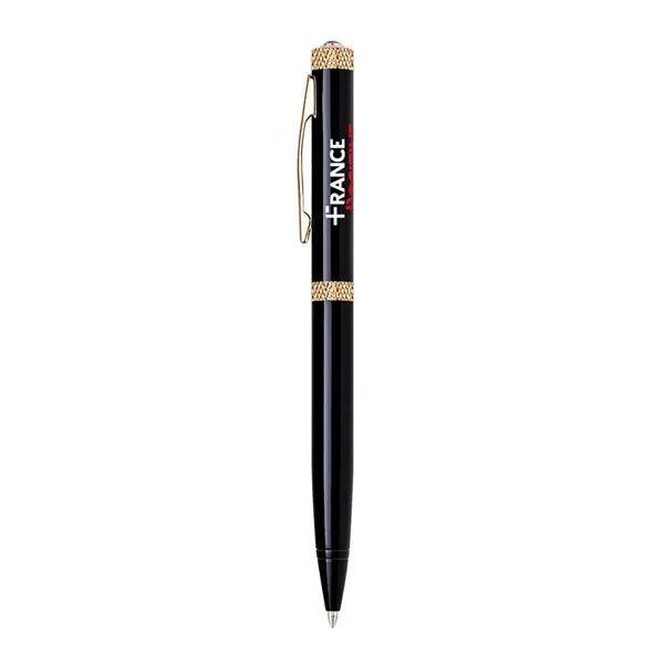 Tourmaline Ballpoint Pen
