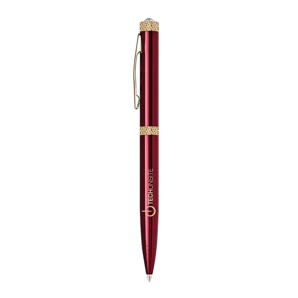 Tourmaline Ballpoint Pen