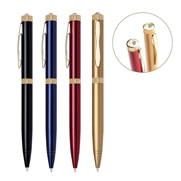 Tourmaline Ballpoint Pen