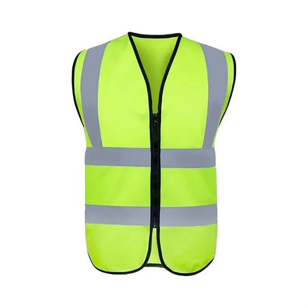 Adult Unisex Reflective Safety Vest