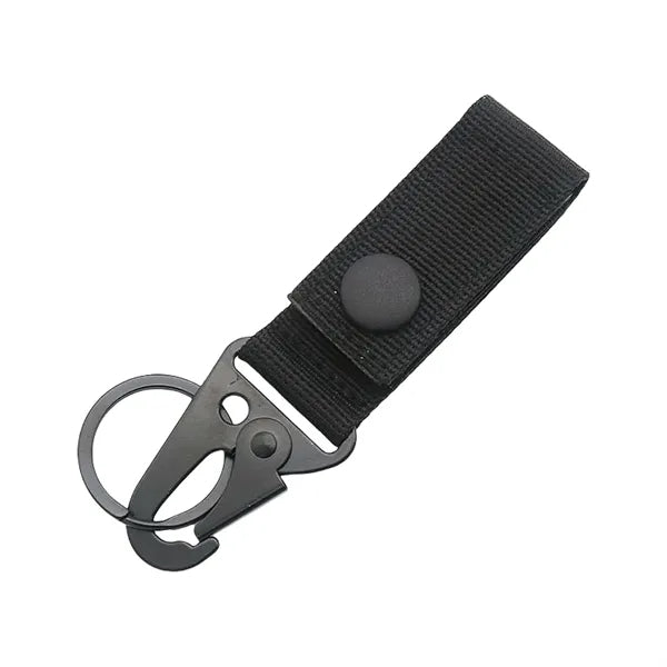 Heavy Duty Tactical Nylon Keychain