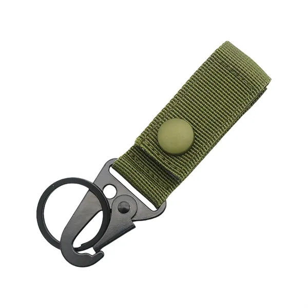 Heavy Duty Tactical Nylon Keychain