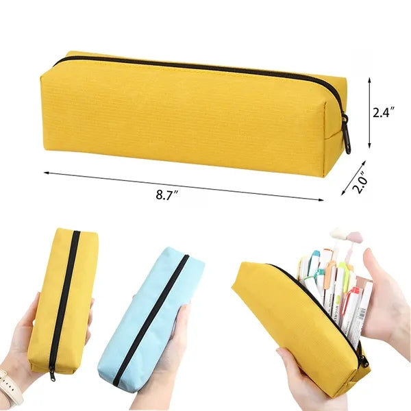 Portable Large Capacity Student Stationery Bag