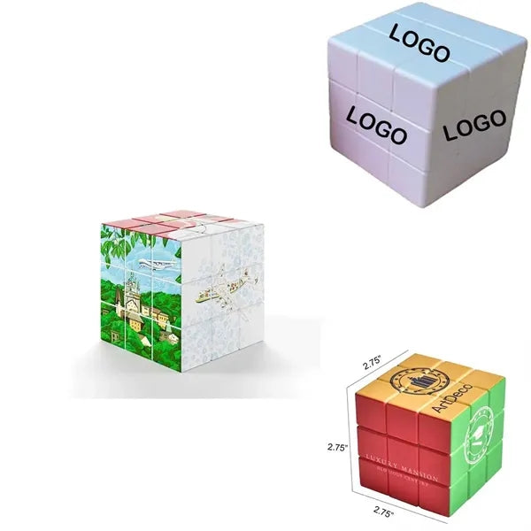 3x3 Cube for Event