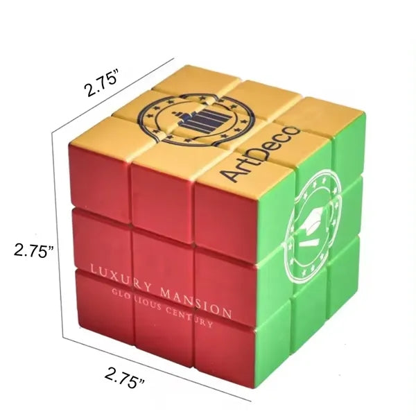 3x3 Cube for Event