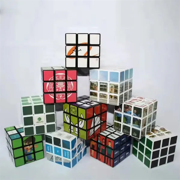 3x3 Cube for Event