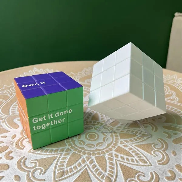 3x3 Cube for Event