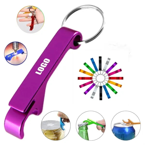 Can Opener Keychain