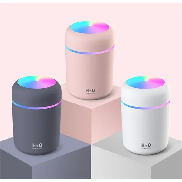 Mini Portable USB Humidifier
