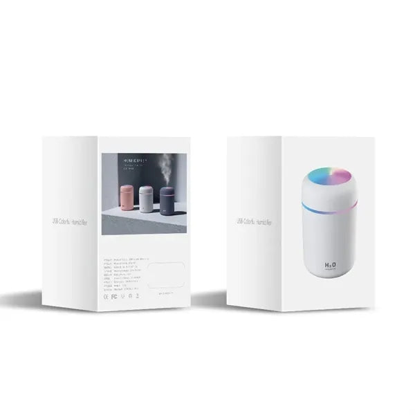 Mini Portable USB Humidifier