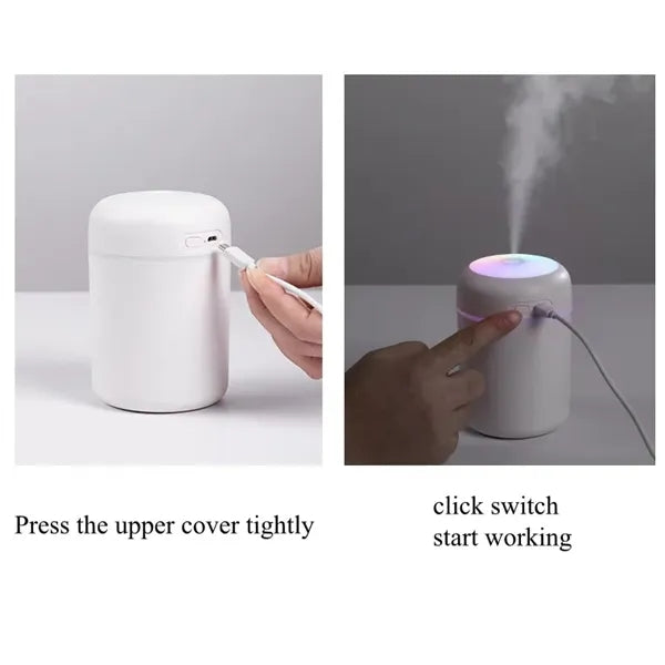 Mini Portable USB Humidifier