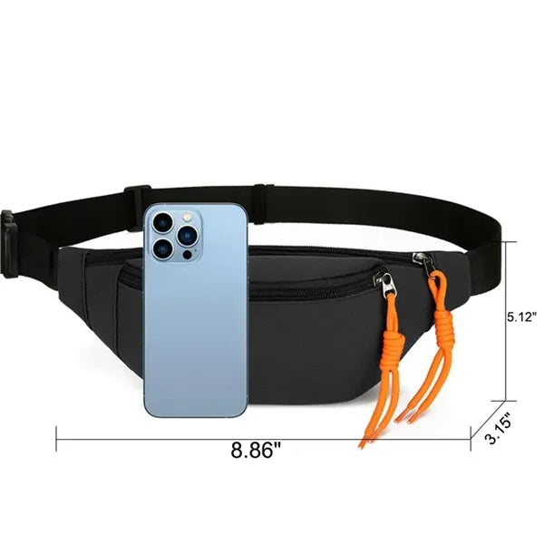 Outdoor Sport Running Jogging Waist Bag Fanny Pack