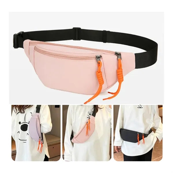 Outdoor Sport Running Jogging Waist Bag Fanny Pack