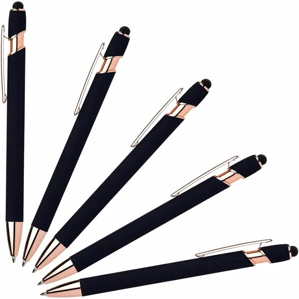 Ballpoint Pen with Stylus Tip