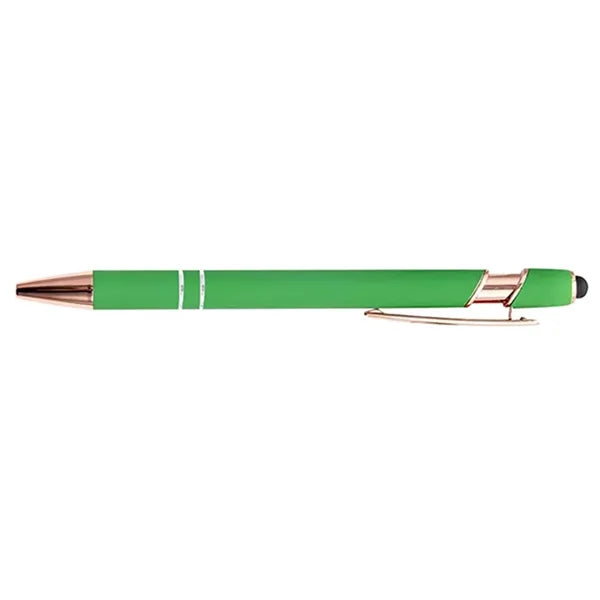 Ballpoint Pen with Stylus Tip