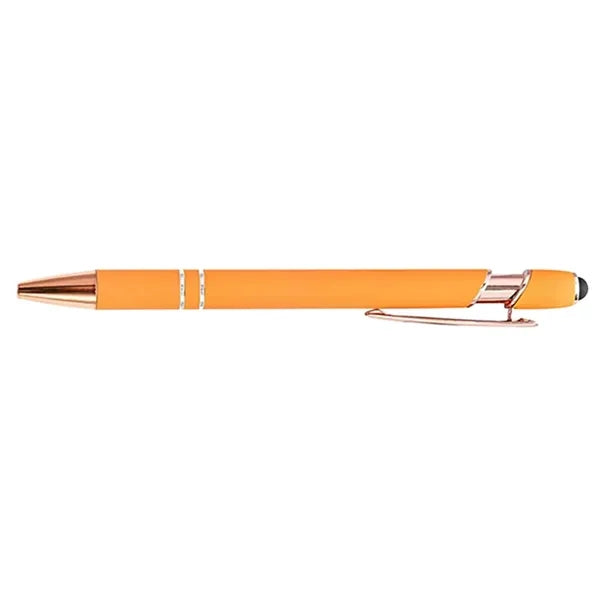 Ballpoint Pen with Stylus Tip
