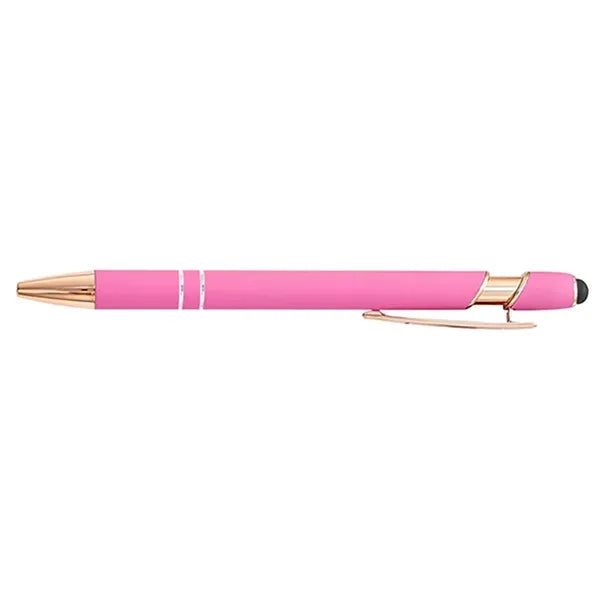 Ballpoint Pen with Stylus Tip