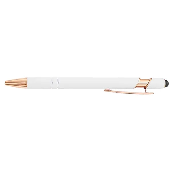 Ballpoint Pen with Stylus Tip