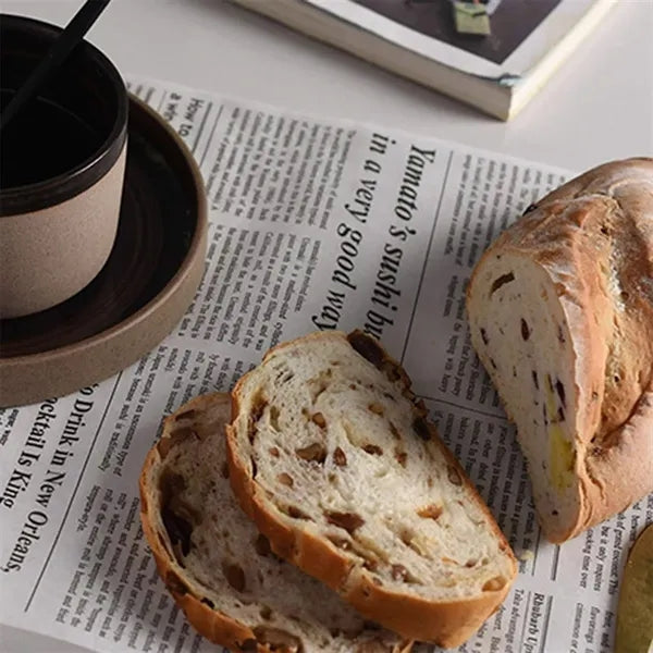 Deli Wax Paper Sheet for Food 12inch X 12inch