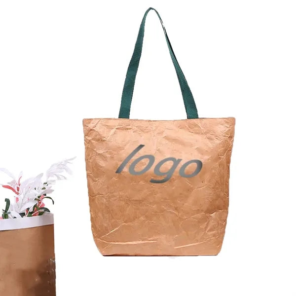 Washable DuPont Shopping Bag