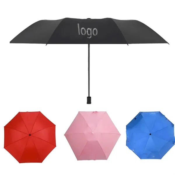 Advertising Rain Weather Umbrella