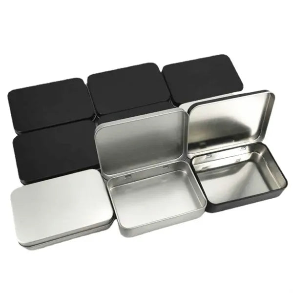 Playing Cards With Iron Case