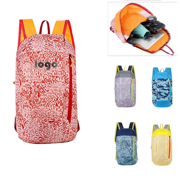 Cycling Outdoor Custom Backpack