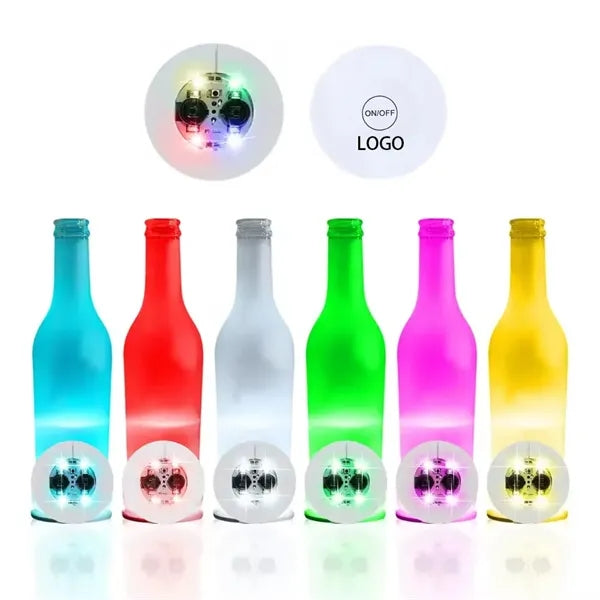 LED Light Up Coasters