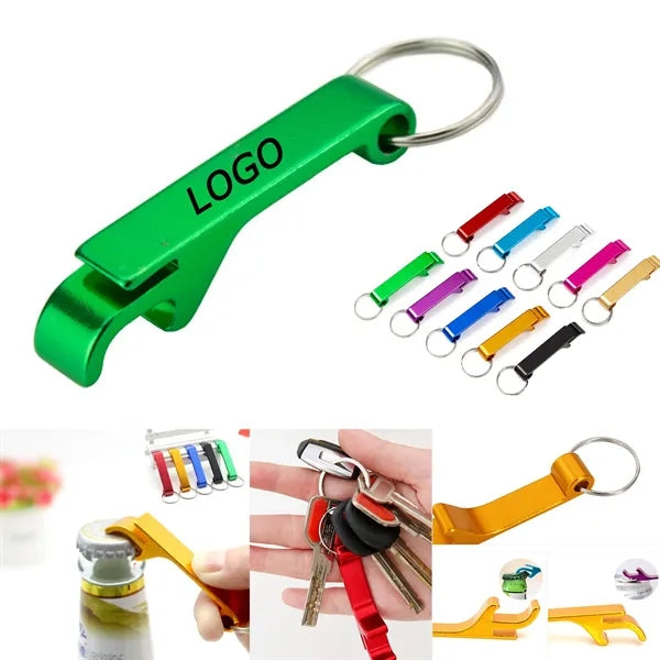 Compact Multifunction Beer Opener