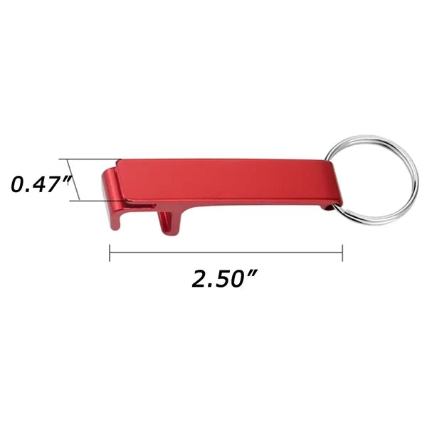 Compact Multifunction Beer Opener