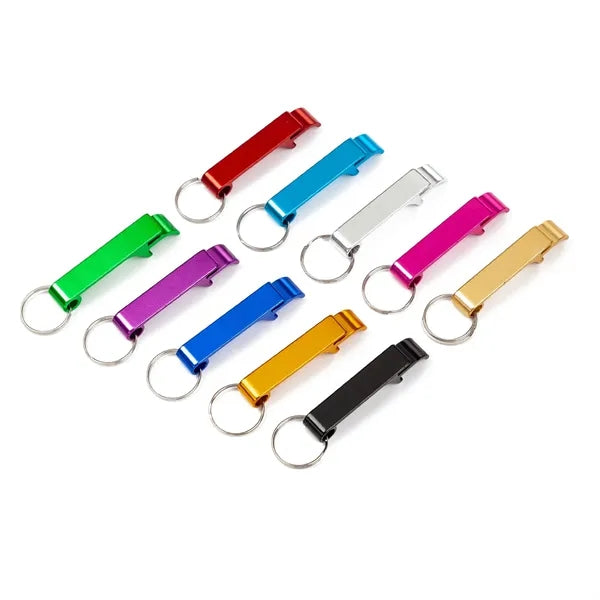 Compact Multifunction Beer Opener