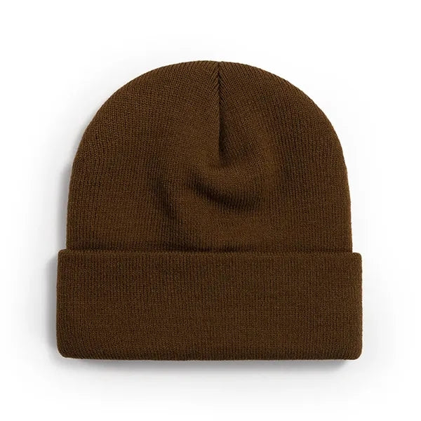 Unisex Soft Fleece Knit Beanie