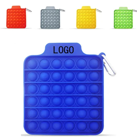 Push Bomb Cube Stress Relief Game