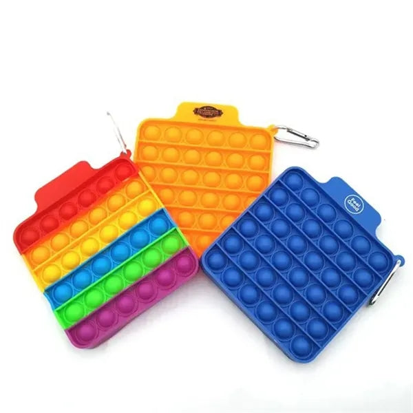 Push Bomb Cube Stress Relief Game